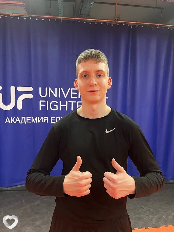Рома, 20, Новокузнецке — анкета №1749546