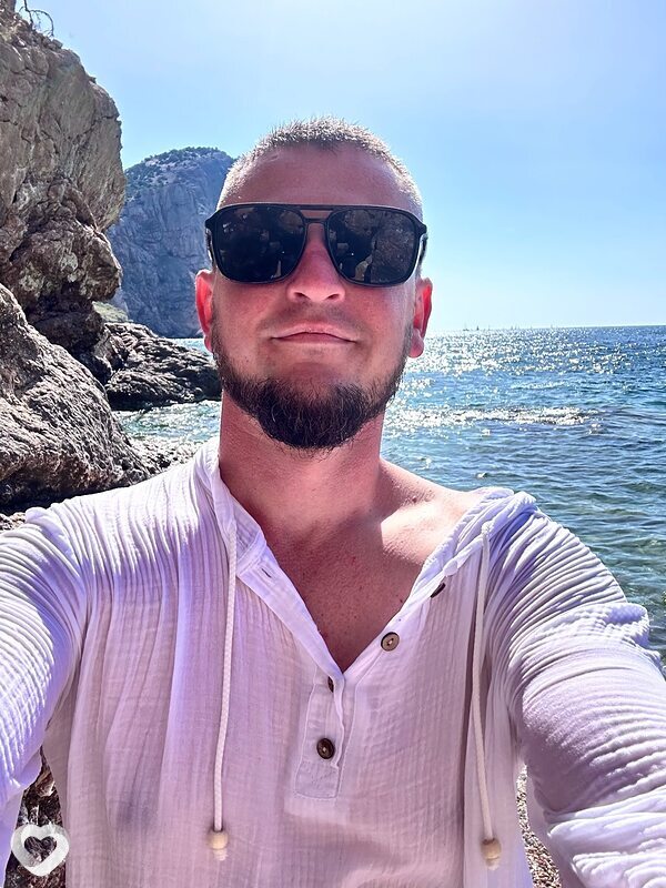 Константин, 33, Севастополе — анкета №1749557