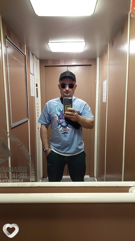 Андрей, 41, Старом Осколе — анкета №1749560