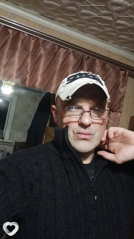Сергеевич, 46, Белгороде — анкета №1749561