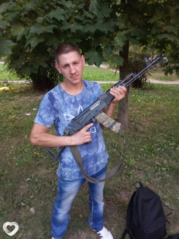 Александр, 32, Минске — анкета №1749653