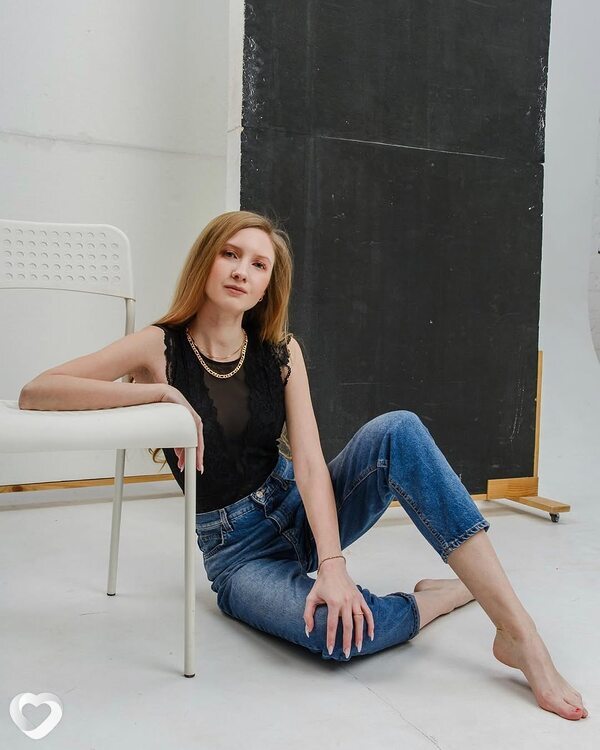 Августина, 22, Казани — анкета №1749656