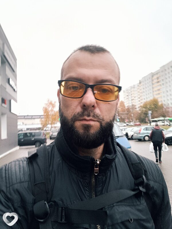 Илья, 40, Минске — анкета №1749661