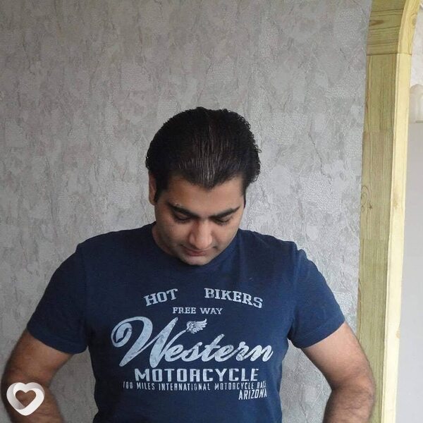 Adnan, 35, Одессе — анкета №1750439