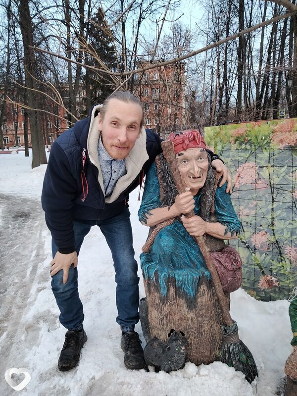 Роман, 44, Москве — анкета №1750451