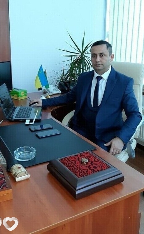 Macho, 41, Черкассах — анкета №1750453
