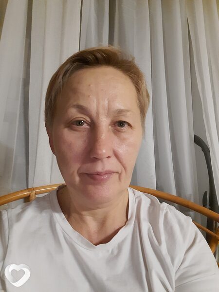 Светлана, 51, Чехове — анкета №1749566
