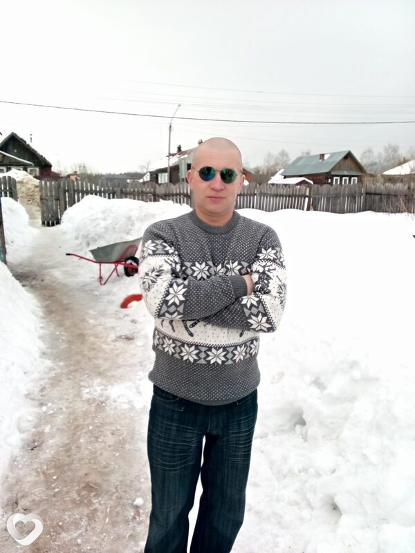 Алексей, 42, Шатуре — анкета №1749574