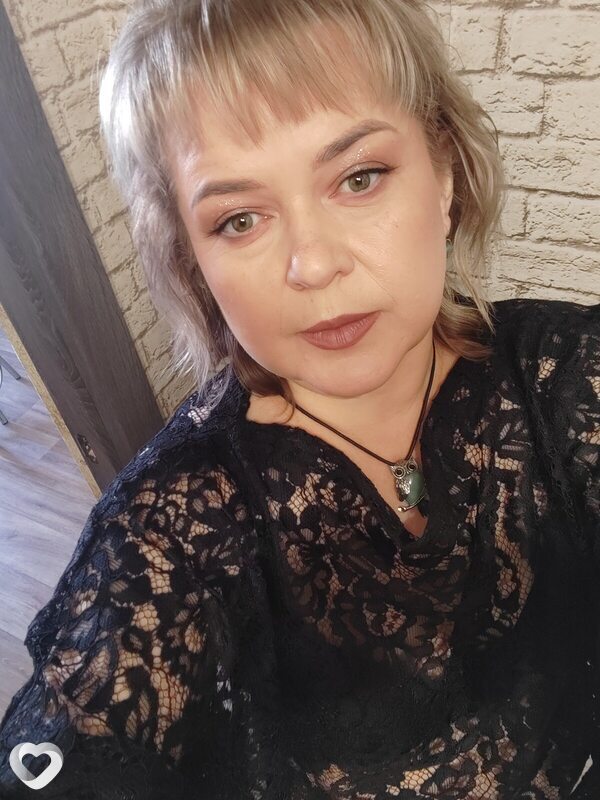 Наталья, 47, Пензе — анкета №1749576