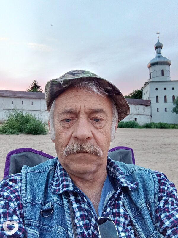 Михаи, 63, Великом Новгороде — анкета №1749755