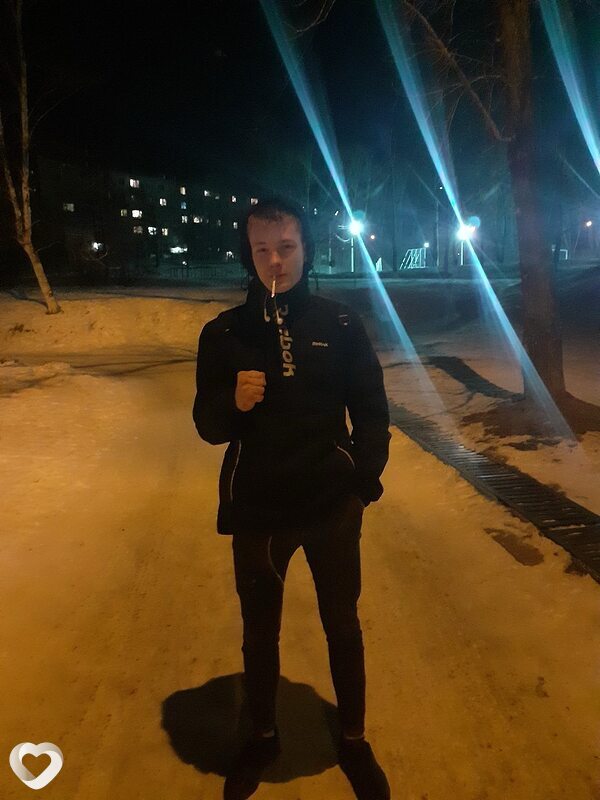 Максим, 27, Владимире — анкета №1749692