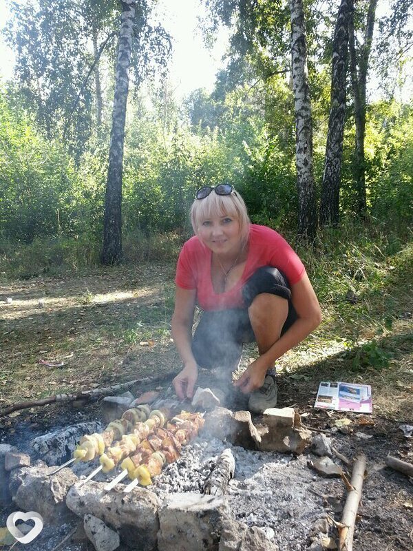 Наталія, Красноград