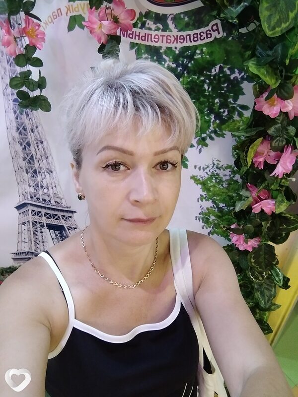 Лара, 52, Обнинске — анкета №1749698