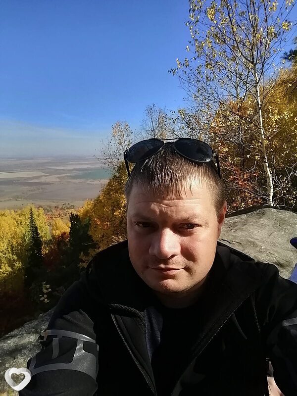 Илья, 35, Бийске — анкета №1749712