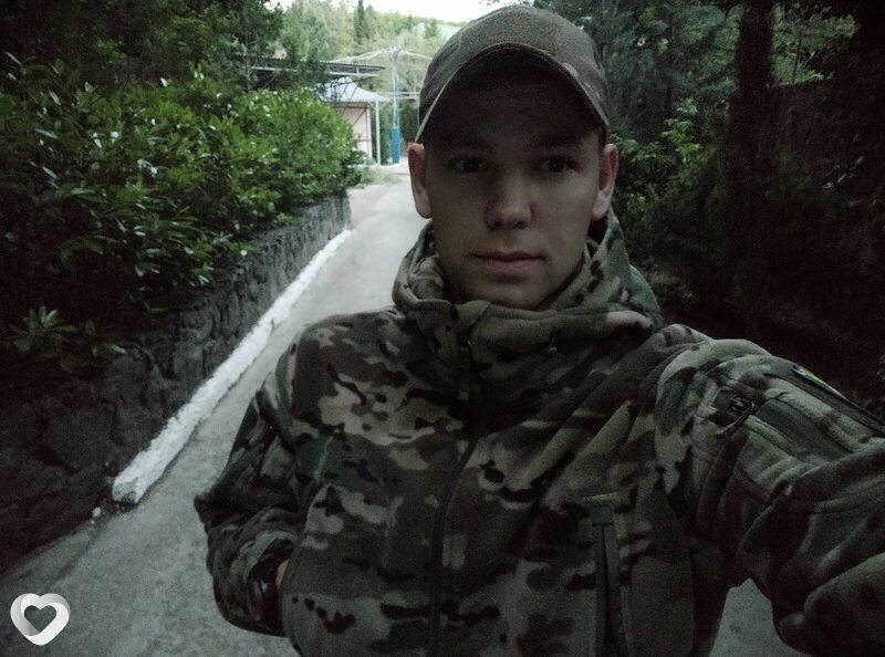 Денис, 28, Симферополе — анкета №1749718