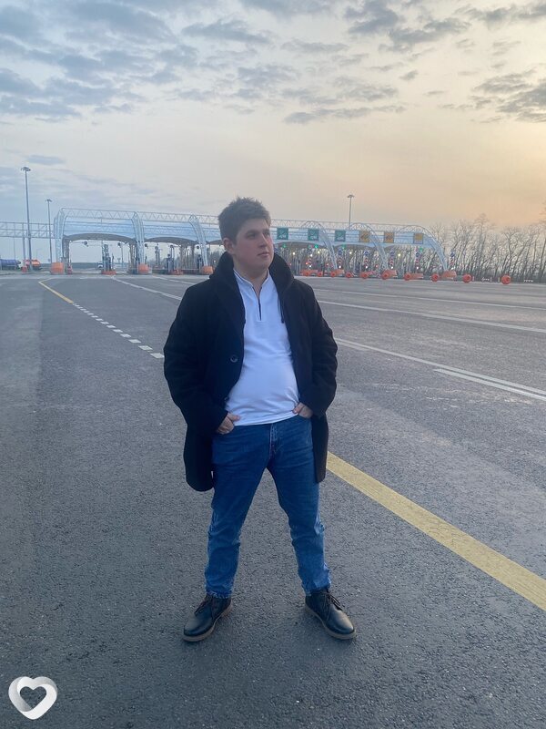 Даниил, 24, Москве — анкета №1749721