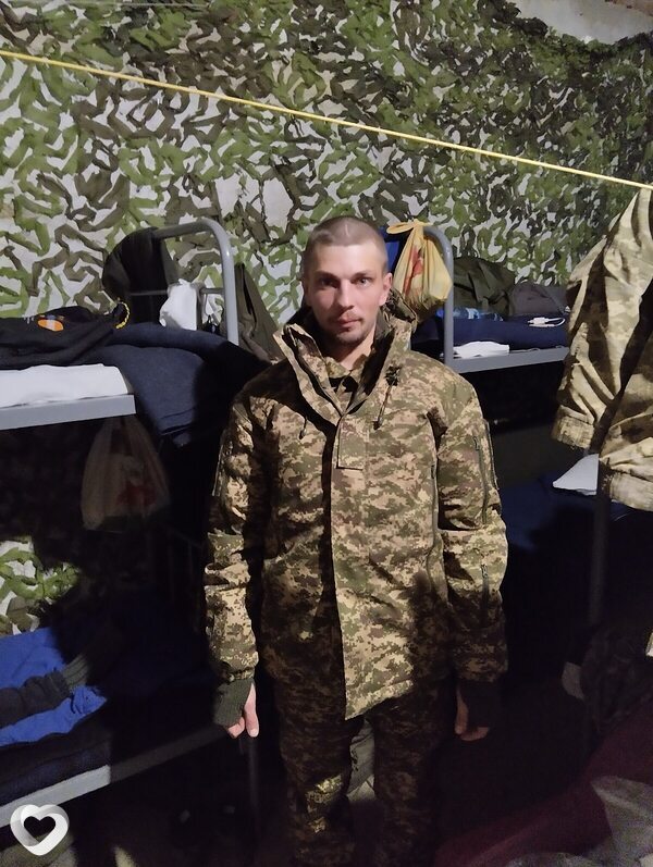 Юрій, 30, Николаеве — анкета №1750037