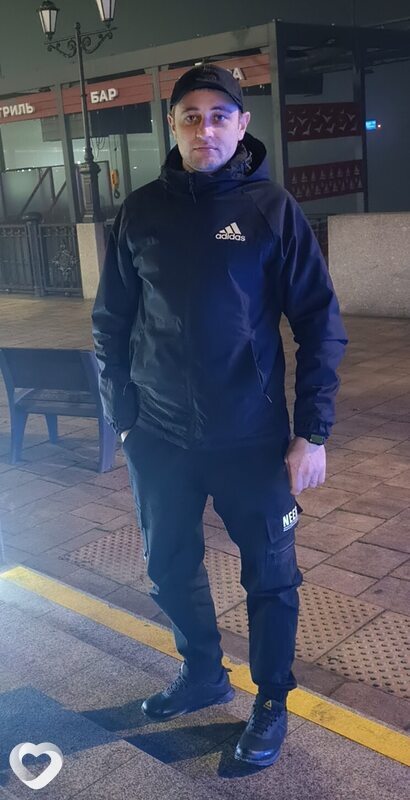 Степан, 36, Волгодонске — анкета №1750040