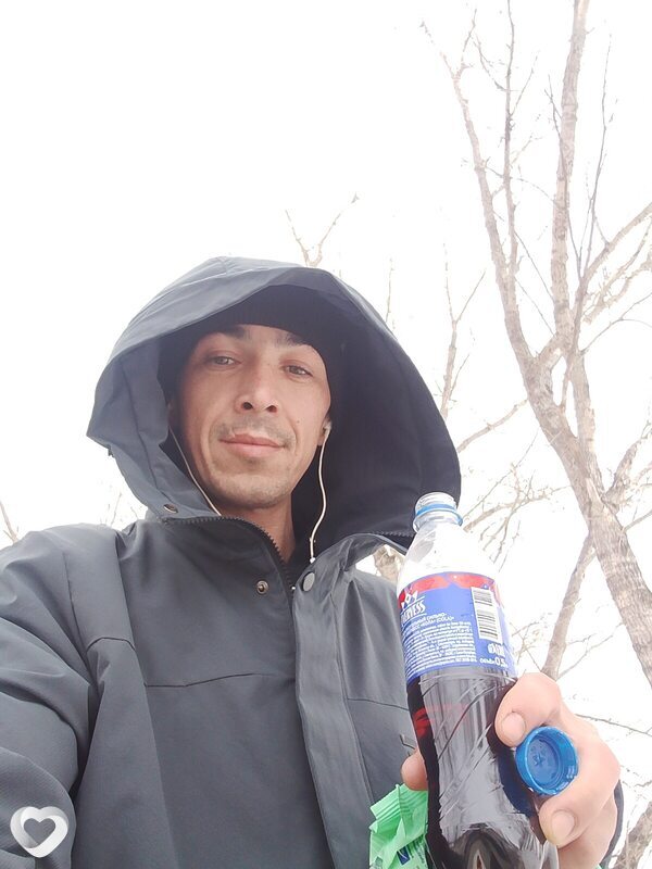 Тихий, 34, Москве — анкета №1750046