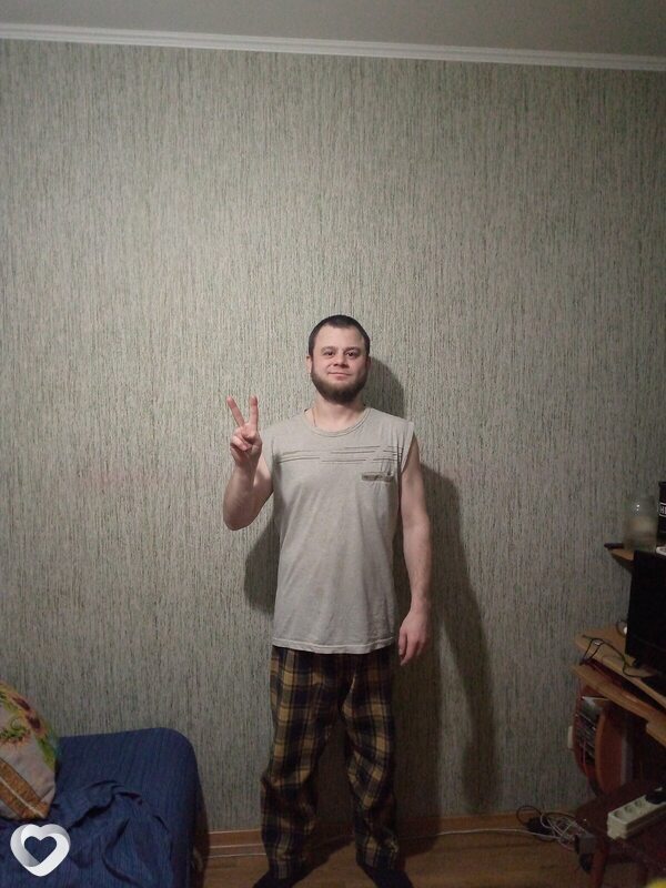 Антон, 36, Перми — анкета №1750056
