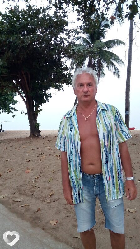 Владимир, 57, Мурманске — анкета №1750057