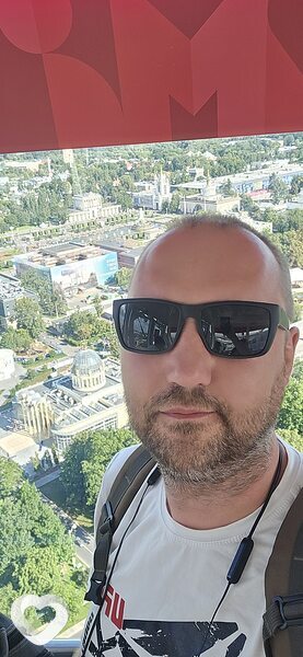 Сергей, 40, Орше — анкета №1750058