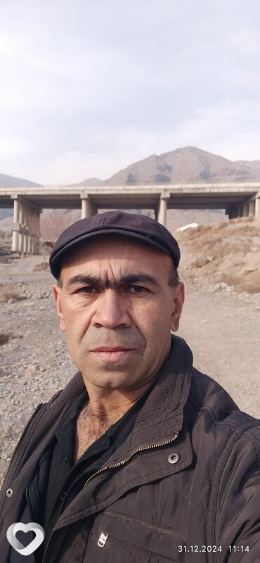 Баха, 47, Ташкент — анкета №1749788
