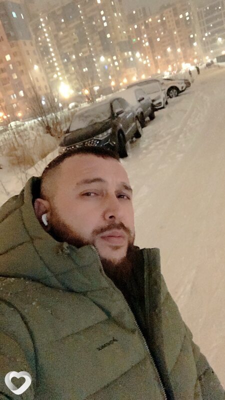 Шамил, 37, Санкт-Петербурге — анкета №1749803