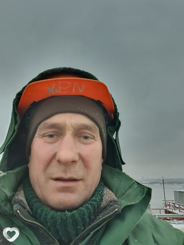 Володя, 49, Ульяновске — анкета №1749633