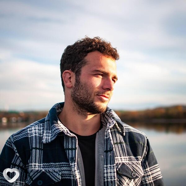 Дэн, 41, Москве — анкета №1750272