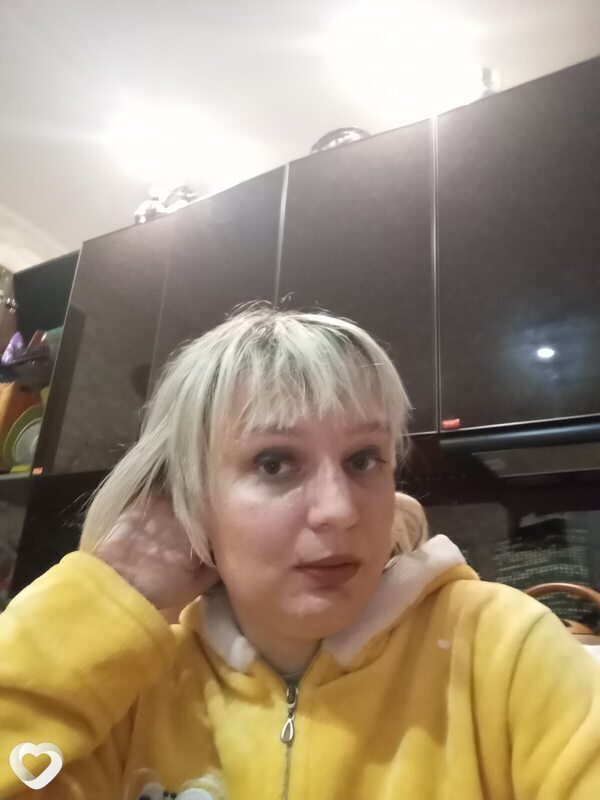 Иринка, 34, Орёл — анкета №1750284