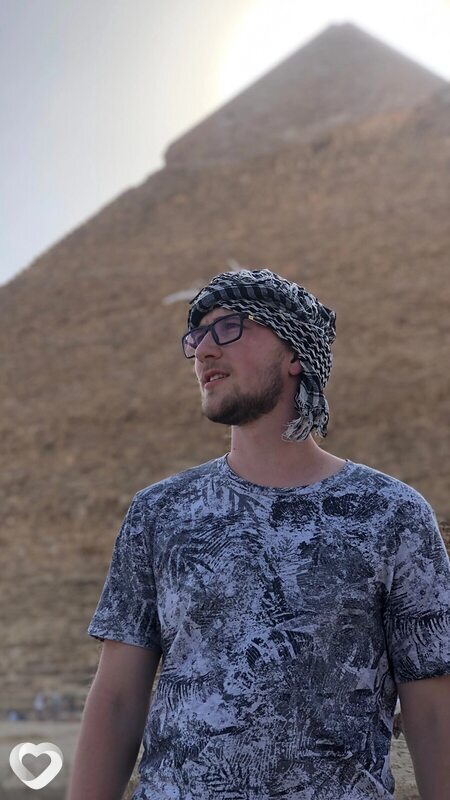 Григорий, 24, Балакове — анкета №1749915