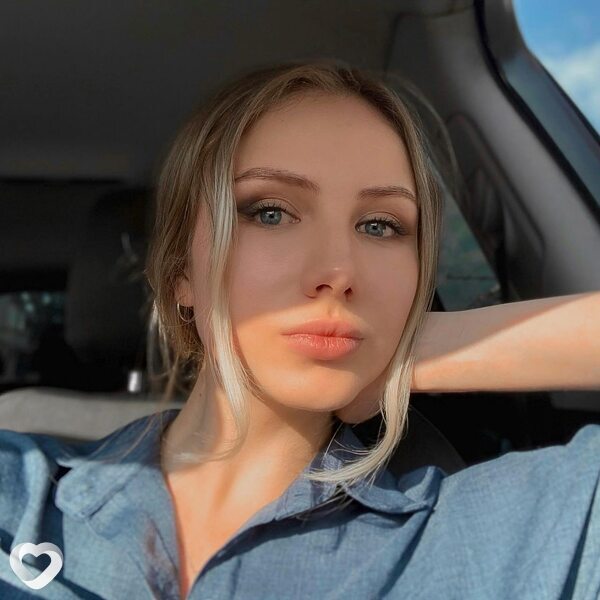 Алина, 26, Могилев — анкета №1749875