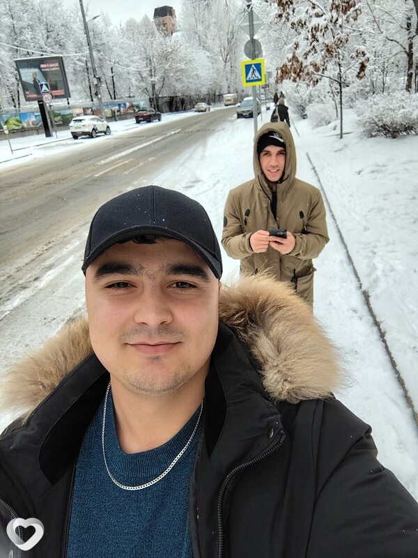 Баха, 27, Москве — анкета №1749876