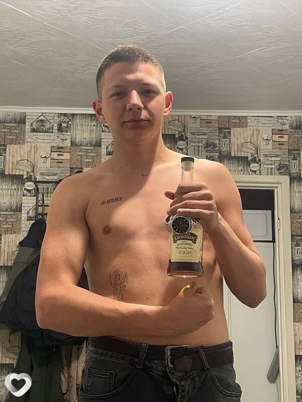 Кирилл, 24, Самаре — анкета №1749879