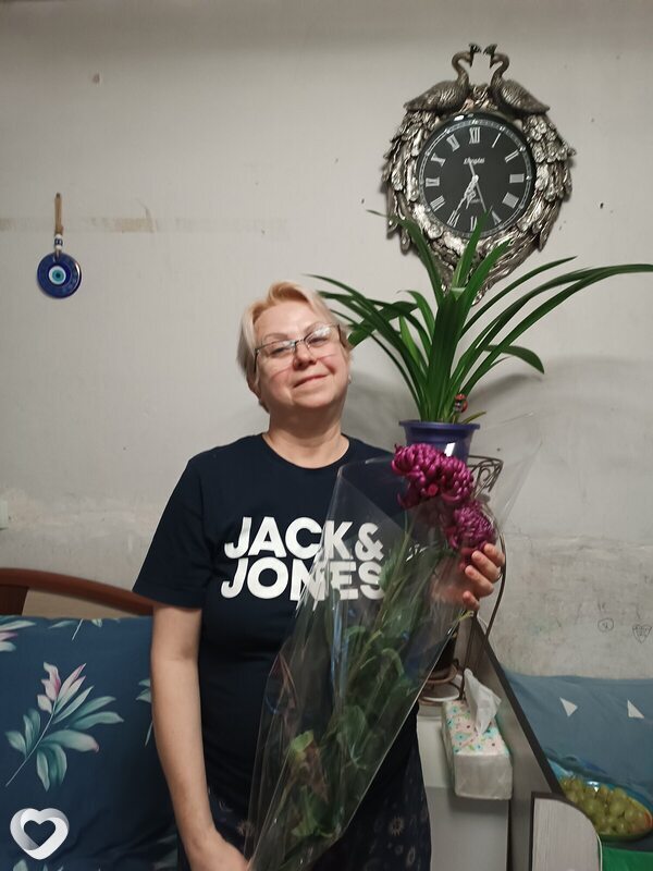 Наталья, 51, Ташкент — анкета №1749880