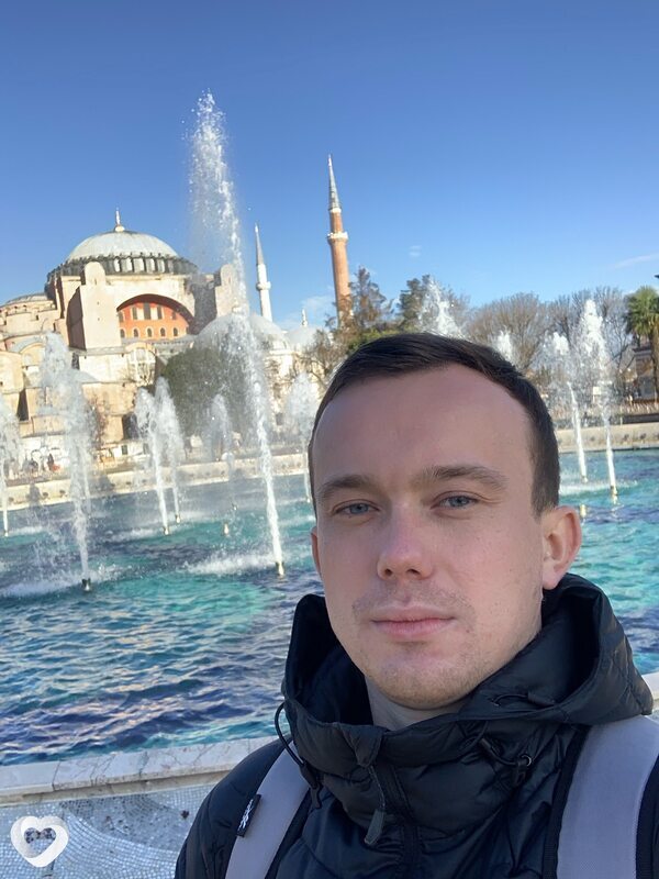Иван, 31, Сургуте — анкета №1749829