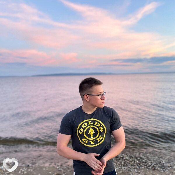 Андрей, 24, Тольятти — анкета №1749895