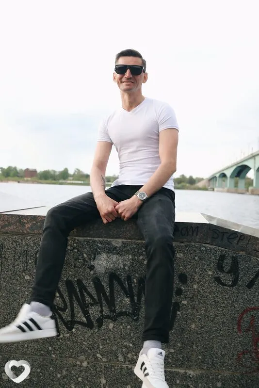 Иван, 36, Москве — анкета №1749903