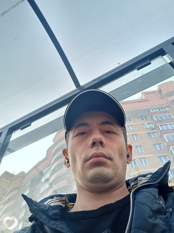 Раиль, 38, Уфе — анкета №1749943