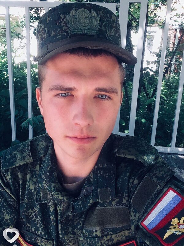 Виктор, 28, Шахтах — анкета №1749946