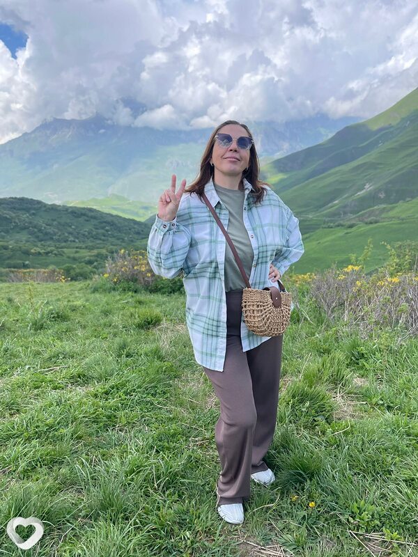 Елена, 51, Воронеже — анкета №1749957