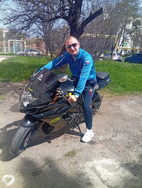 Александр, 41, Симферополе — анкета №1749838