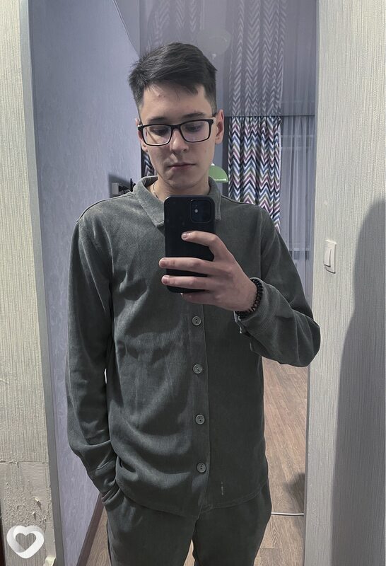 Никита, 23, Москве — анкета №1749843