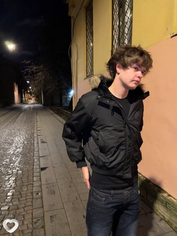 Егор, 19, Санкт-Петербурге — анкета №1749848