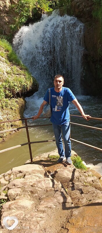 Виктор, 46, Ставрополе — анкета №1749855