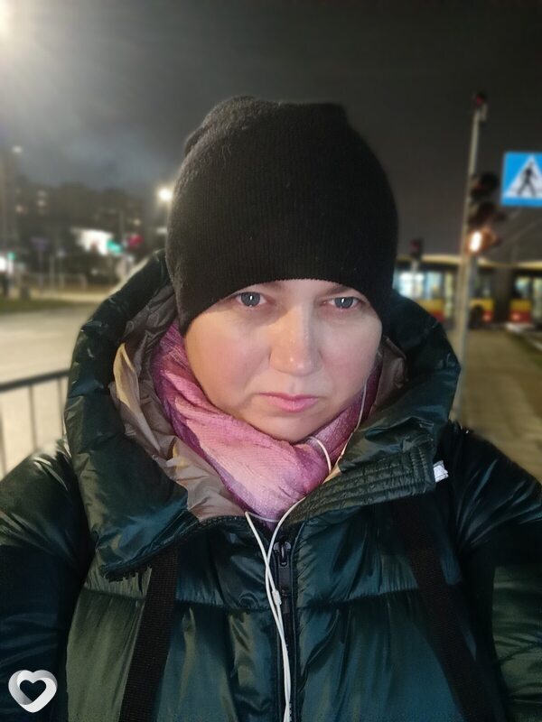 Майя, 46, Варшава — анкета №1750495