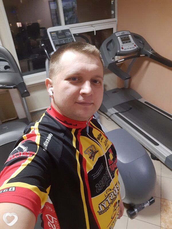Максим, 37, Воткинске — анкета №1750497