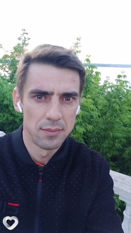 Григорий, 34, Чебоксарах — анкета №1750500