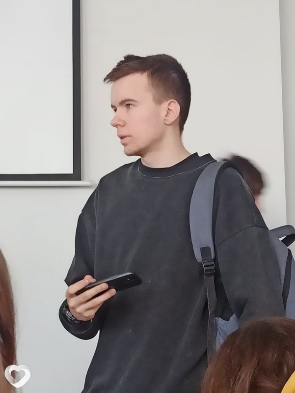 Никита, 20, Москве — анкета №1750502